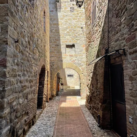 Casa Al Castello Apartmán