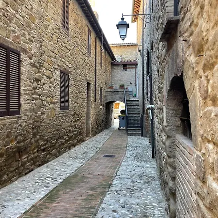 Appartement Casa Al Castello *