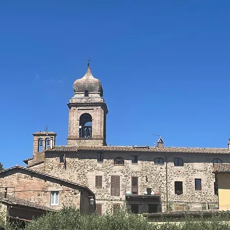 Casa Al Castello Apartmán