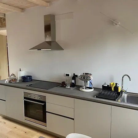Casa Al Castello Apartment Petrignano