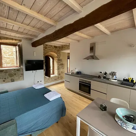 Casa Al Castello * Petrignano