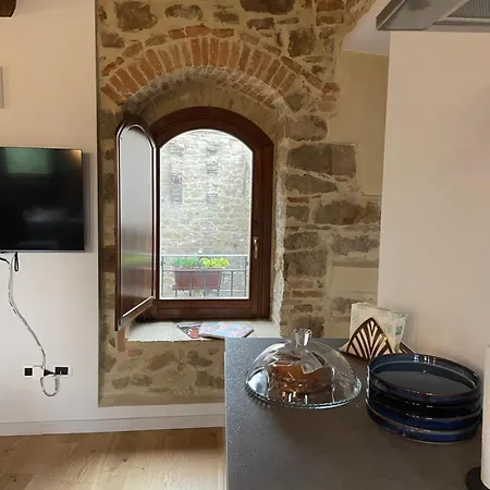 Appartement Casa Al Castello *