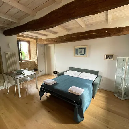 Apartmán Casa Al Castello *
