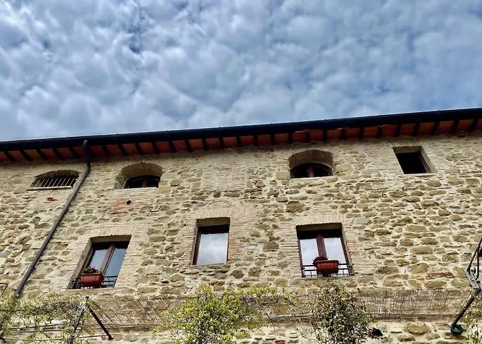 Apartman Casa Al Castello *