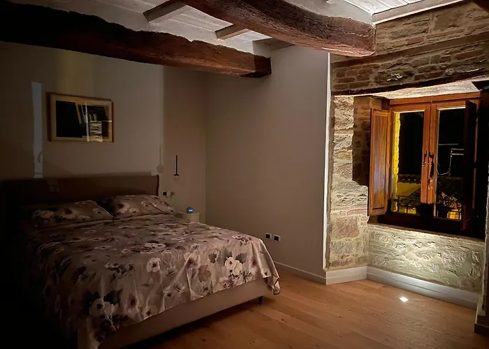 Casa Al Castello Apartman *