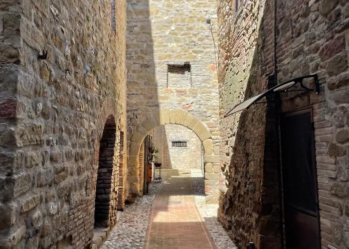 Casa Al Castello Apartman