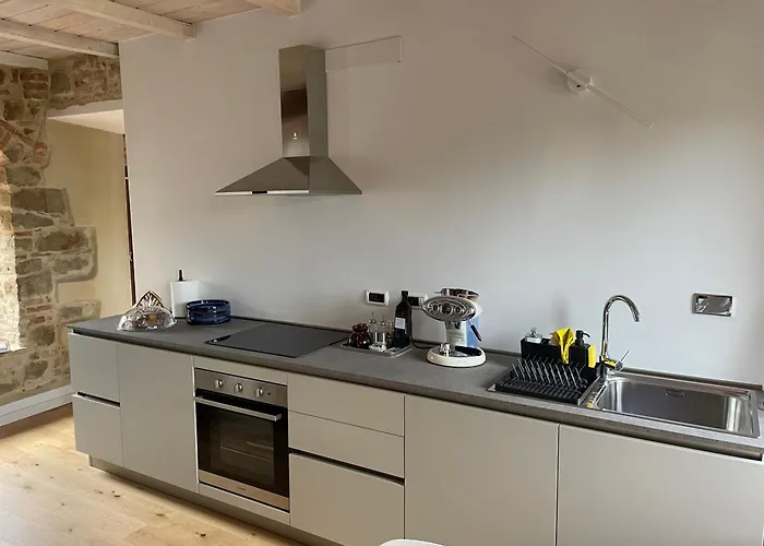 Casa Al Castello Apartman Petrignano