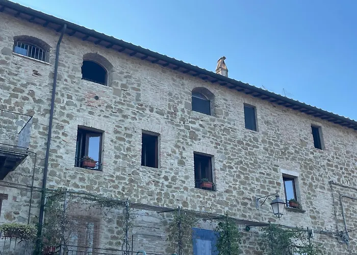 Apartamento Casa Al Castello *