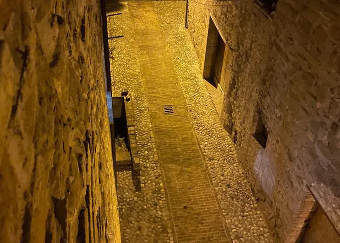 Apartman Casa Al Castello *