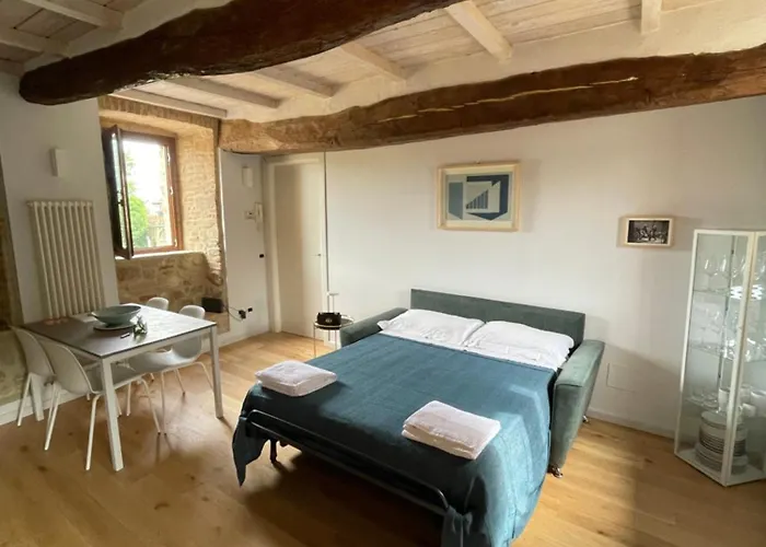 Apartman Casa Al Castello *